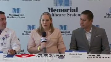 Kidney Transplant Press Conference A Perfect Match Facebook Live