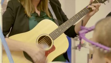 Music Therapy Programs At Memorial Healthcare System