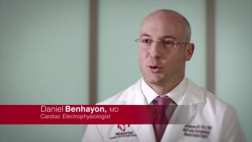 Dr. Daniel Benhayon: Cardiac Electrophysiologist  Memorial Cardiac and Vascular Institute