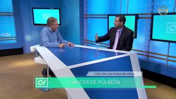 Imunoterapia Pare El Cancer Del Pulmon Dr. Luis Raez Canal Teledoce   Calidad de Vida Uruguay