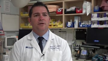 Opioid Crisis In South Florida: Dr. Randy Katz, Memorial Regional Hospital