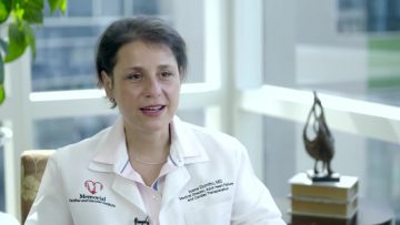 Dr. Ioana Dumitru Heart Failure and Transplant Cardiologist – Memorial Cardiac & Vascular Institute