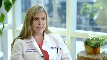 Dr. Jennifer Zikria Medical Oncologist – Memorial Cancer Institute