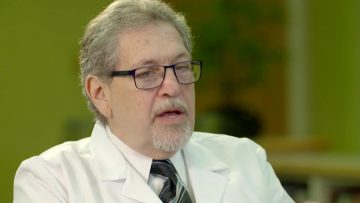 Dr. Robert Hirsch: Oncologist – Memorial Cancer Institute