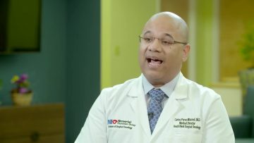 Dr. Carlos Perez-Mitchell Head And Neck Oncology Surgeon – Memorial Healthcare System