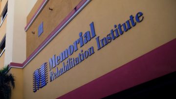 Memorial Rehabilitation Institute 2018 Video Tour