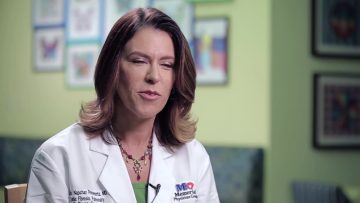 Dr. Galia D Napchan Pomerantz- Pediatric Pulminologist – Joe DiMaggio Childrens Hospital