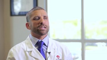 Dr. Jeremy Frank- Pediatric Orthopaedic Surgeon – Joe DiMaggio Childrens Hospital