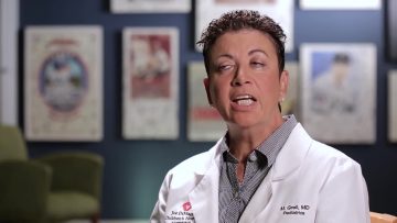 Dr. Margaret Grell MD- Pediatric Cleft and Cranio-Facial – Joe DiMaggio Childrens Hospital