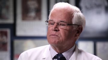Dr. Richard Perryman- Pediatric Heart Surgeon – Joe DiMaggio Childrens Hospital