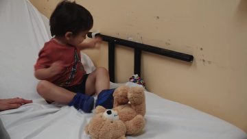 Florida Child With Cardiomyopathy Treated At Joe DiMaggio Childrens Hospital