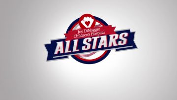 Joe DiMaggio Childrens Hospital All-Stars 2016