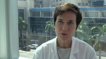 Maryanne Chrisant MD talks about Arianas Transplant Journey