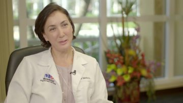 Meet Dr. Martha Taboada Endocronologist Joe DiMaggio Childrens Hospital