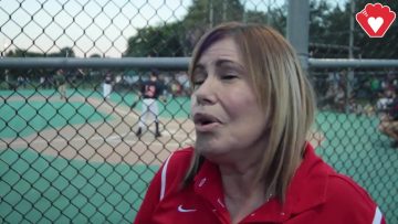 Opening Night for the Miracle League 2016 Season