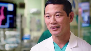 Meet Dr. Hoang Duong, Interventional Neuroradiologist, at Memorial Neuroscience Institute