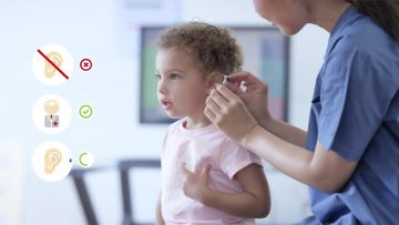 Signs of Hearing Loss In Your Child – Joe DiMaggio Childrens Hospital – Dr. Samuel Ostrower