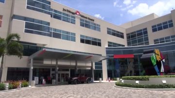 Tour de Broward Has Helped Build Joe DiMaggio Childrens Hospital