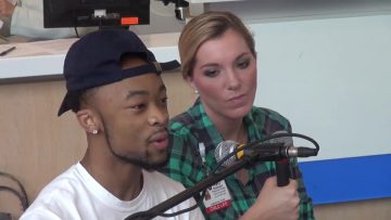 Tyler Tells His Story- KISS 99.9 Cares For Kids Radiothon 2016