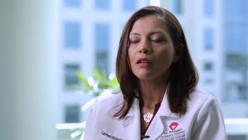 Dr. Carmen Ballestas- Pediatric Oncologist – Joe DiMaggio Childrens Hospital