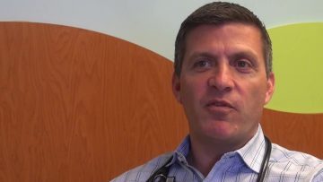 The Path I Wanted To Go On- Brian Cauff MD – Pediatrics Oncology