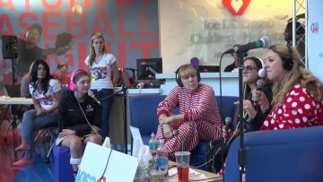 “I was dead” – Jennys Story – KISS 99.9 Cares For Kids Radiothon