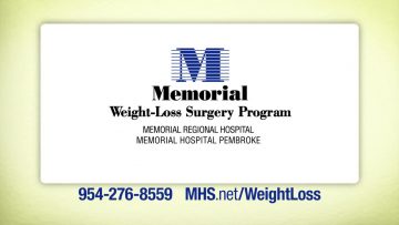 Memorial Weight-Loss Program – Patient Testimonial – Juan