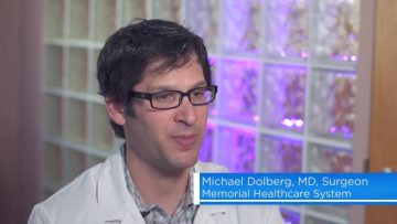 Anal Cancer Surgery – Dr. Michael Dolberg