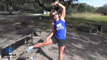 Stretching Before A Workout – Memorial Fitness Center