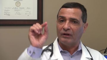 Determination To Do What Is Right Best For A Patient – Atif Hussein, MD