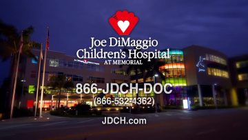 U.S. News World Report Best Childrens Hospitals- Joe DiMaggio Childrens Hospital