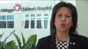 Doing The Right Thing For The Patients – Message from Chantel Leconte – Frank V. Sacco Tribute Video