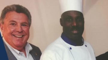 Chef Pierre Shares Tip That Helped His Culinary Success Expand – Frank V. Sacco Video Legacy Series