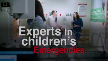Emergency Room Eases Mothers Fears at Joe DiMaggio Childrens Hospital