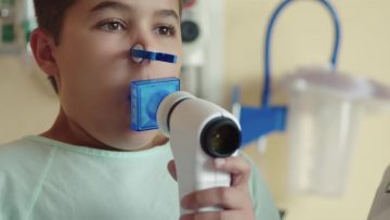 Cystic Fibrosis Care at Joe DiMaggio Childrens Hospital Keeps Danny Healthy