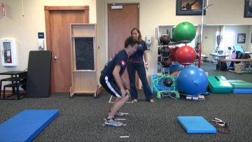 U18 Sports Medicine- Injury prevention strategies using plyometric techniques