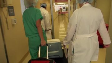 Journey Of A Heart – Memorial Regional Hospital Performs First Adult Heart Transplant in Broward