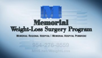 Memorial Weight-Loss Program Patient Testimonial (Juan)