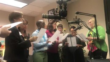Memorial Bunch Sings Systemness