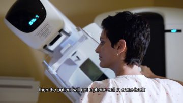Memorial Breast Care Services: Diagnostic vs. Screening Mammograms