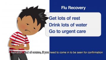 Flu Prevention & Recovery Tips Memorial Urgent Care