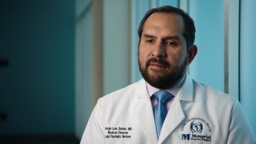 Dr. Jorge Luis Sotelo: Psychiatry Residency Program Director – Memorial Graduate Medical Education