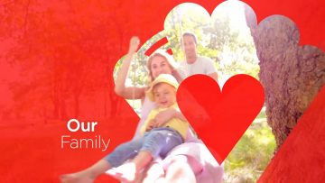 Here for Your Family – Opening in Wellington