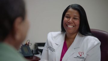 Dr. Maria Avila: Advanced Heart Failure and Transplant Cardiologist – Memorial Cardiac and Vascular Institute-1