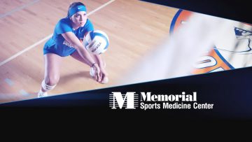 Move Forward from Sports Injuries with Memorial Sports Medicine Center