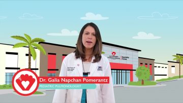 Quick Tip – Pulmonary Disease with Dr. Napchan