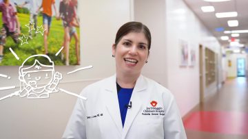 15 questions with Dr. Levene our Pediatric General