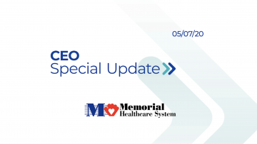 MHS CEO Covid 19 Updates for 05072020 FINAL