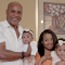 Volmy Family COVID Story Baby Guyana