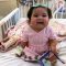 Baby Isabelle Travels for Care from Our Trusted Heart Transplant Team